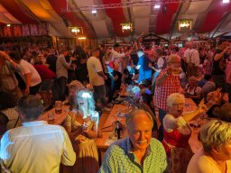 Oktoberfest Erfurt, Montag 02.10.2023
